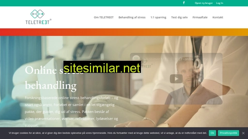 teletreet.dk alternative sites