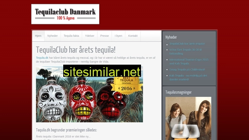tequilaclub.dk alternative sites
