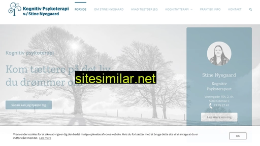 terapeut-stinenyegaard.dk alternative sites