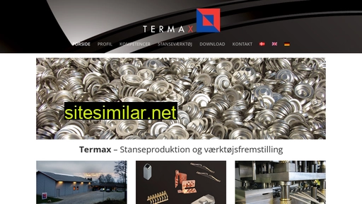 termax.dk alternative sites