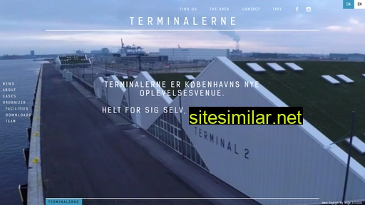 terminalerne.dk alternative sites