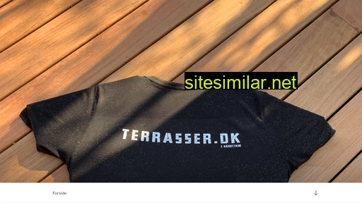 terrasser.dk alternative sites