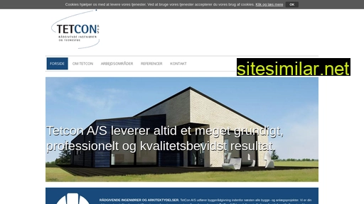 tetcon.dk alternative sites