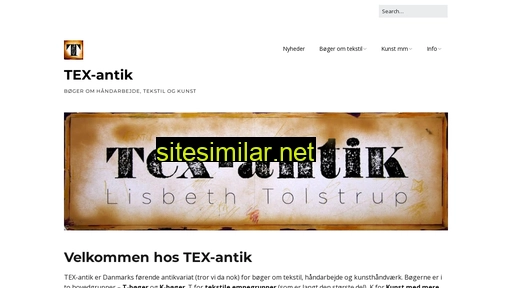 tex-antik.dk alternative sites