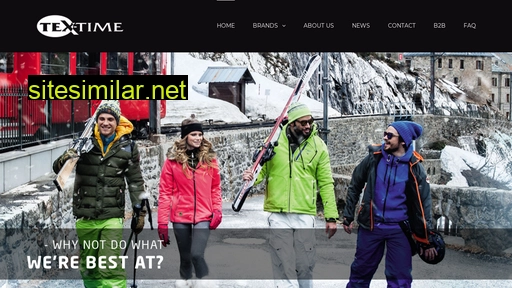 tex-time.dk alternative sites