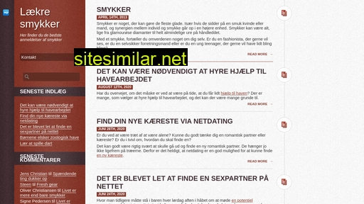 texier.dk alternative sites