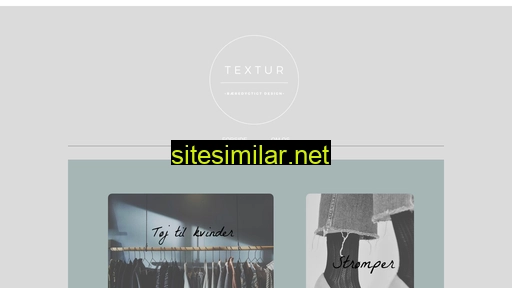 textur-shop.dk alternative sites