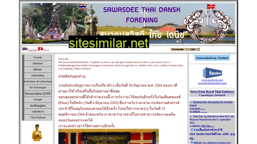 thai-dansk.dk alternative sites