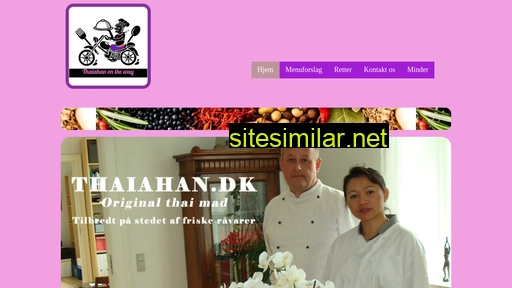 thaiahan.dk alternative sites