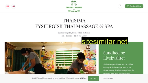 thaisimamassage.dk alternative sites