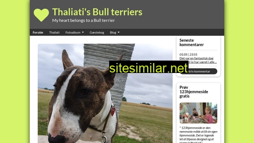 thaliati.dk alternative sites