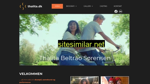 thalita.dk alternative sites