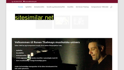 thalmay.dk alternative sites
