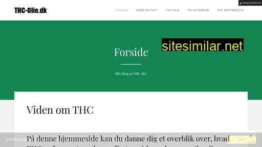 thc-olie.dk alternative sites