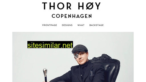 thdesign.dk alternative sites