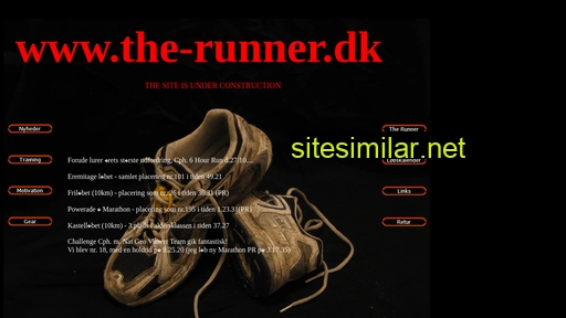 The-runner similar sites