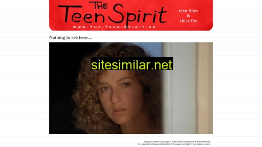 the-teen-spirit.dk alternative sites