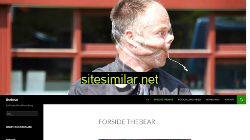 thebear.dk alternative sites