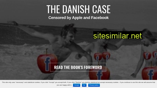 thedanishcase.dk alternative sites
