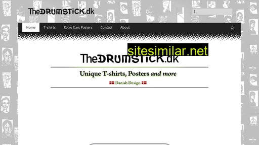 thedrumstick.dk alternative sites