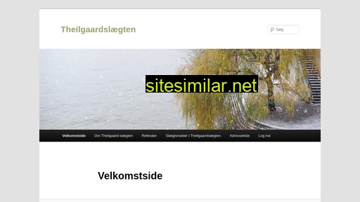 theilgaardslaegten.dk alternative sites
