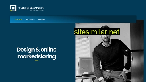 theishansen.dk alternative sites