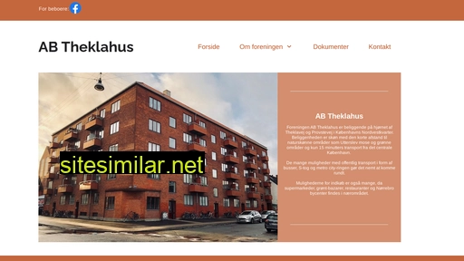 theklahus.dk alternative sites