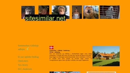 thelin.dk alternative sites
