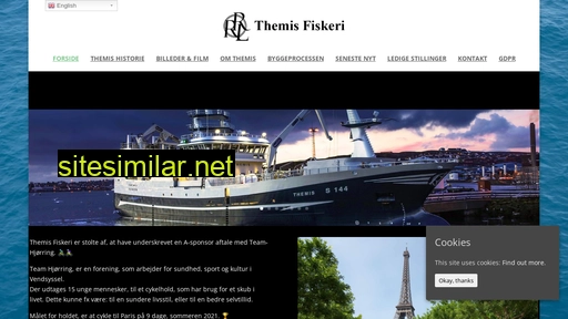 themisfiskeri.dk alternative sites