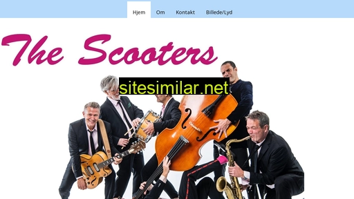 thescooters.dk alternative sites