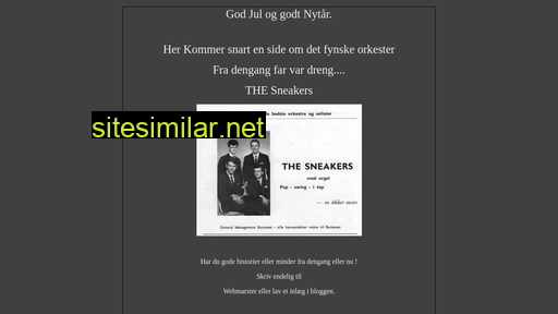 thesneakers.dk alternative sites