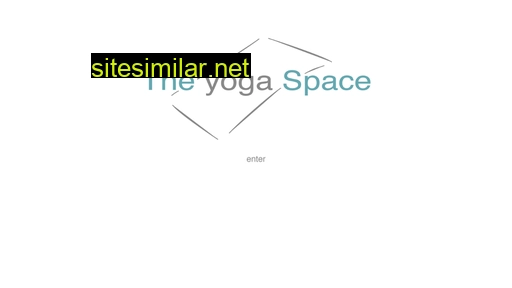 Theyogaspace similar sites