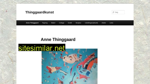thinggaardkunst.dk alternative sites