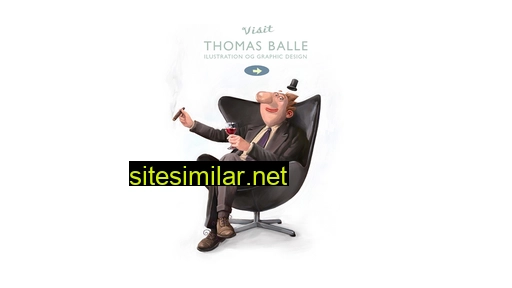 thomasballe.dk alternative sites
