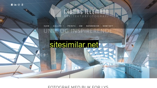 thomasillemann.dk alternative sites