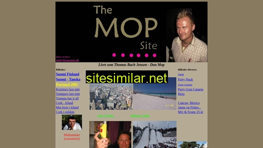 thomasmop.dk alternative sites