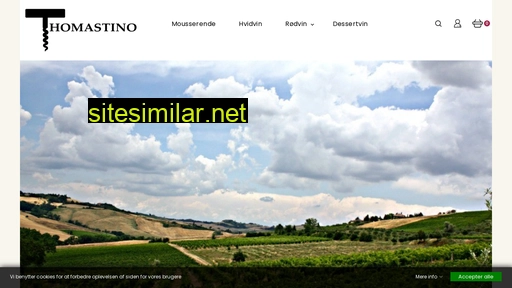 thomastino.dk alternative sites