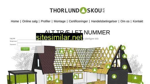 thorlundskou.dk alternative sites