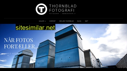 thornblad.dk alternative sites
