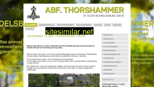 thorpost.dk alternative sites