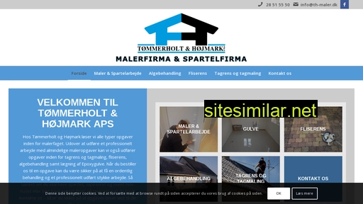 th-maler.dk alternative sites