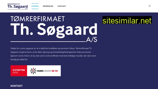 thsoegaard.dk alternative sites