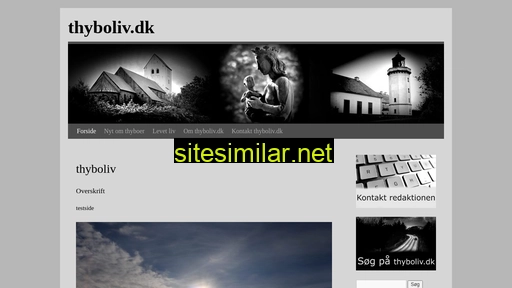 thyboliv.dk alternative sites