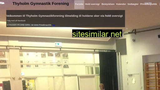 thyholm-gf.dk alternative sites