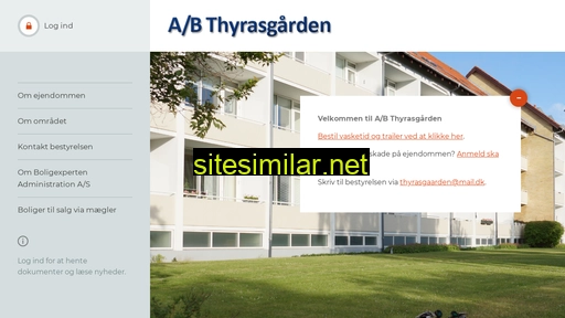 thyrasgaarden.probo.dk alternative sites
