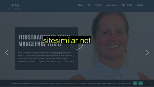 tidtiltale.dk alternative sites