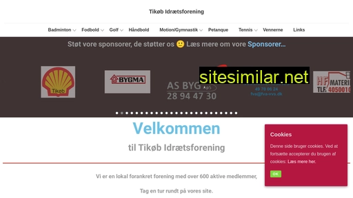 tikob-if.dk alternative sites