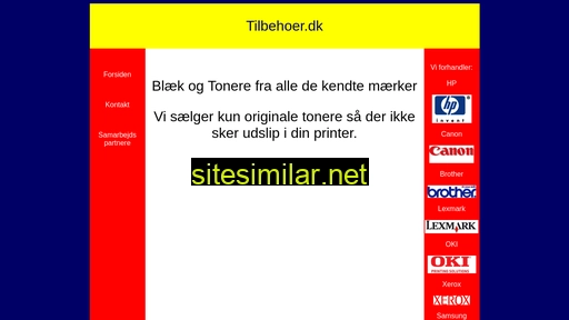 tilbehoer.dk alternative sites