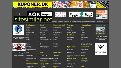 time-tilbud.dk alternative sites
