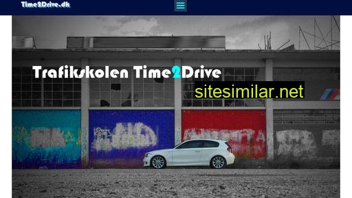 time2drive.dk alternative sites